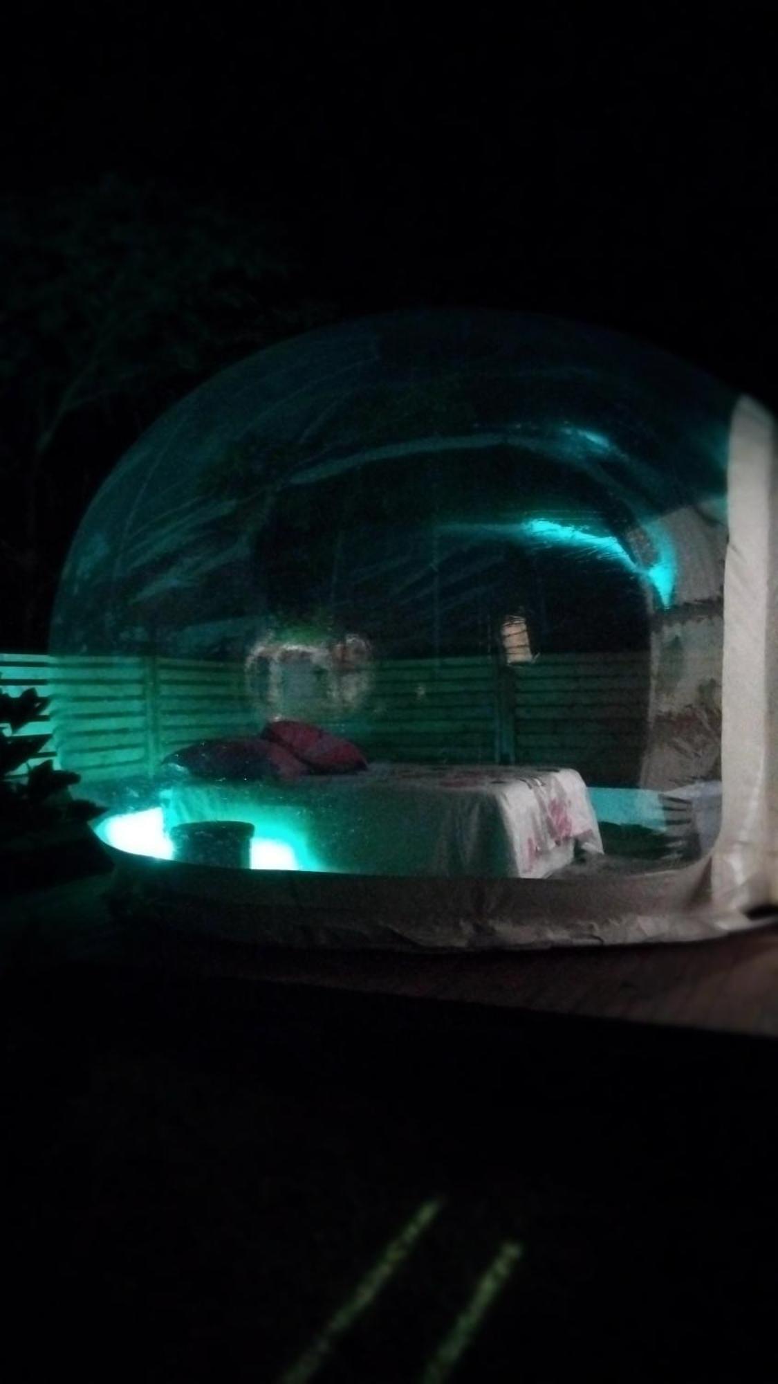 Affittacamere La Bbo La Bulle By Baril O'Thentik Saint-Philippe Esterno foto
